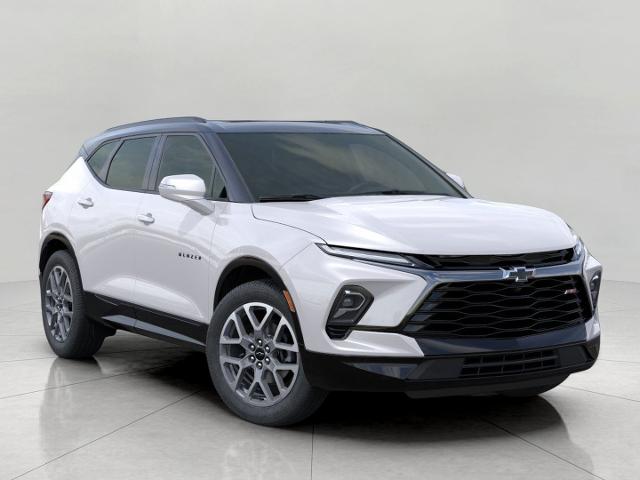 2025 Chevrolet Blazer Vehicle Photo in MADISON, WI 53713-3220