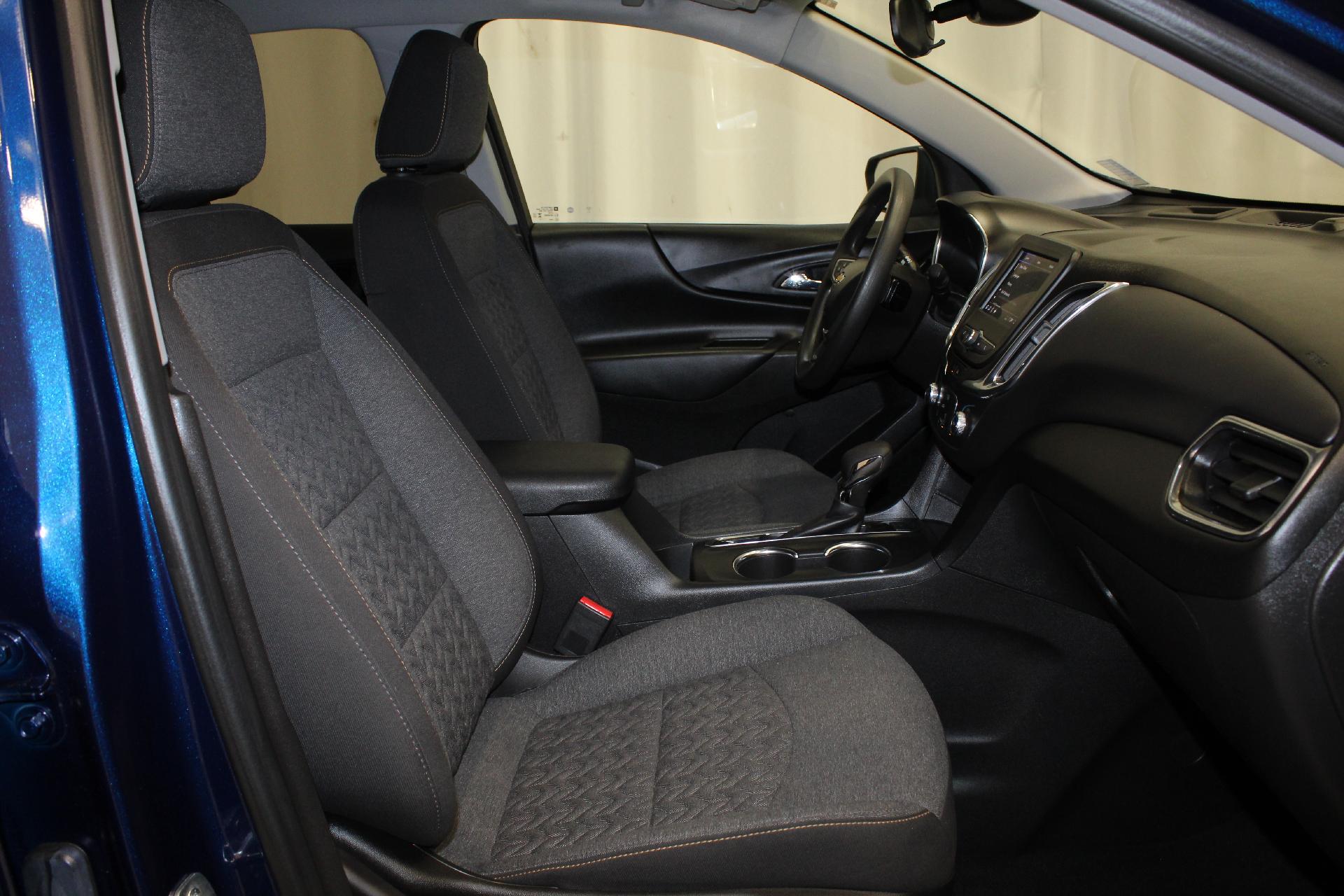 2023 Chevrolet Equinox Vehicle Photo in NORTHAMPTON, MA 01060-1120