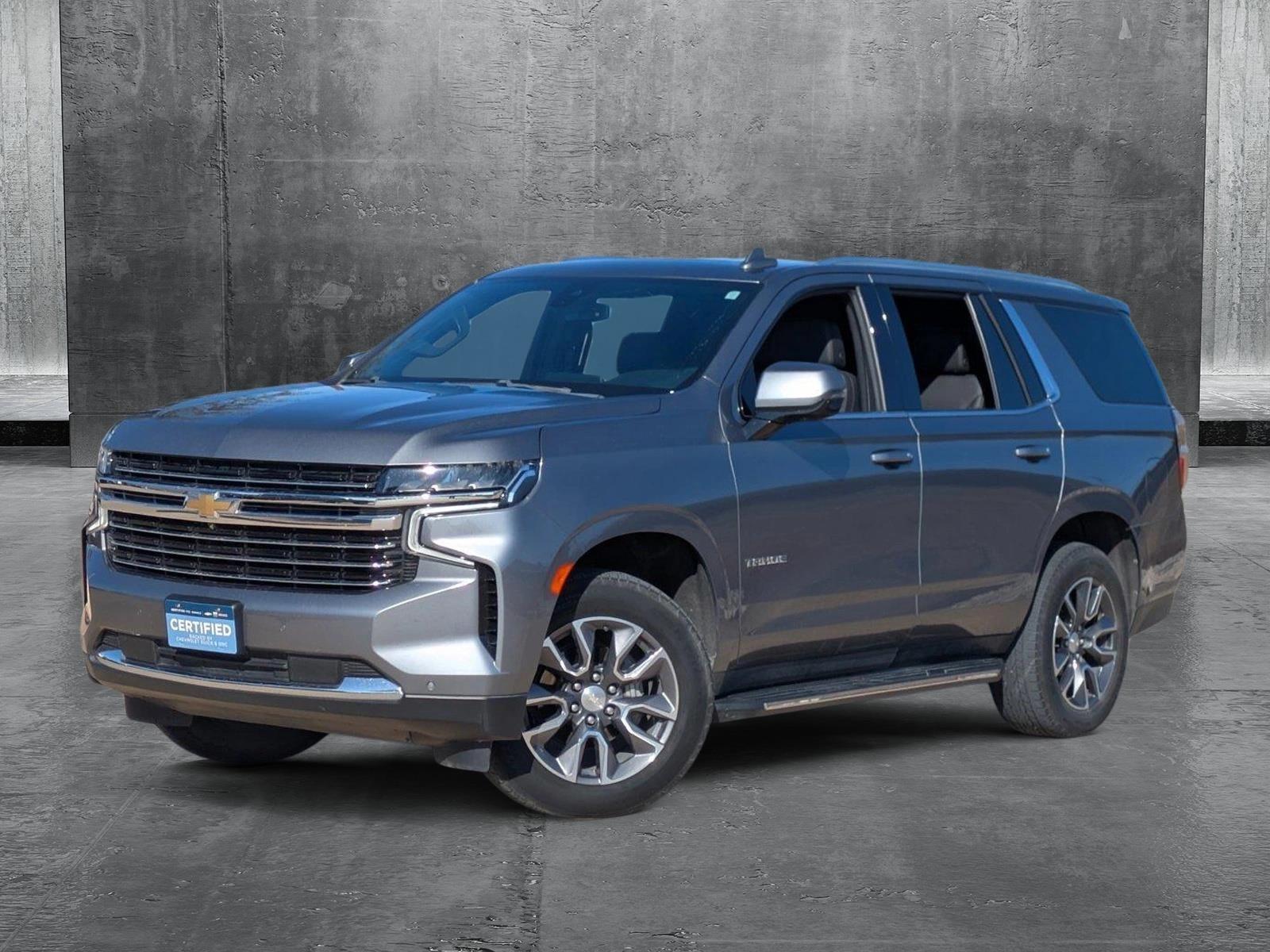 2021 Chevrolet Tahoe Vehicle Photo in CORPUS CHRISTI, TX 78412-4902