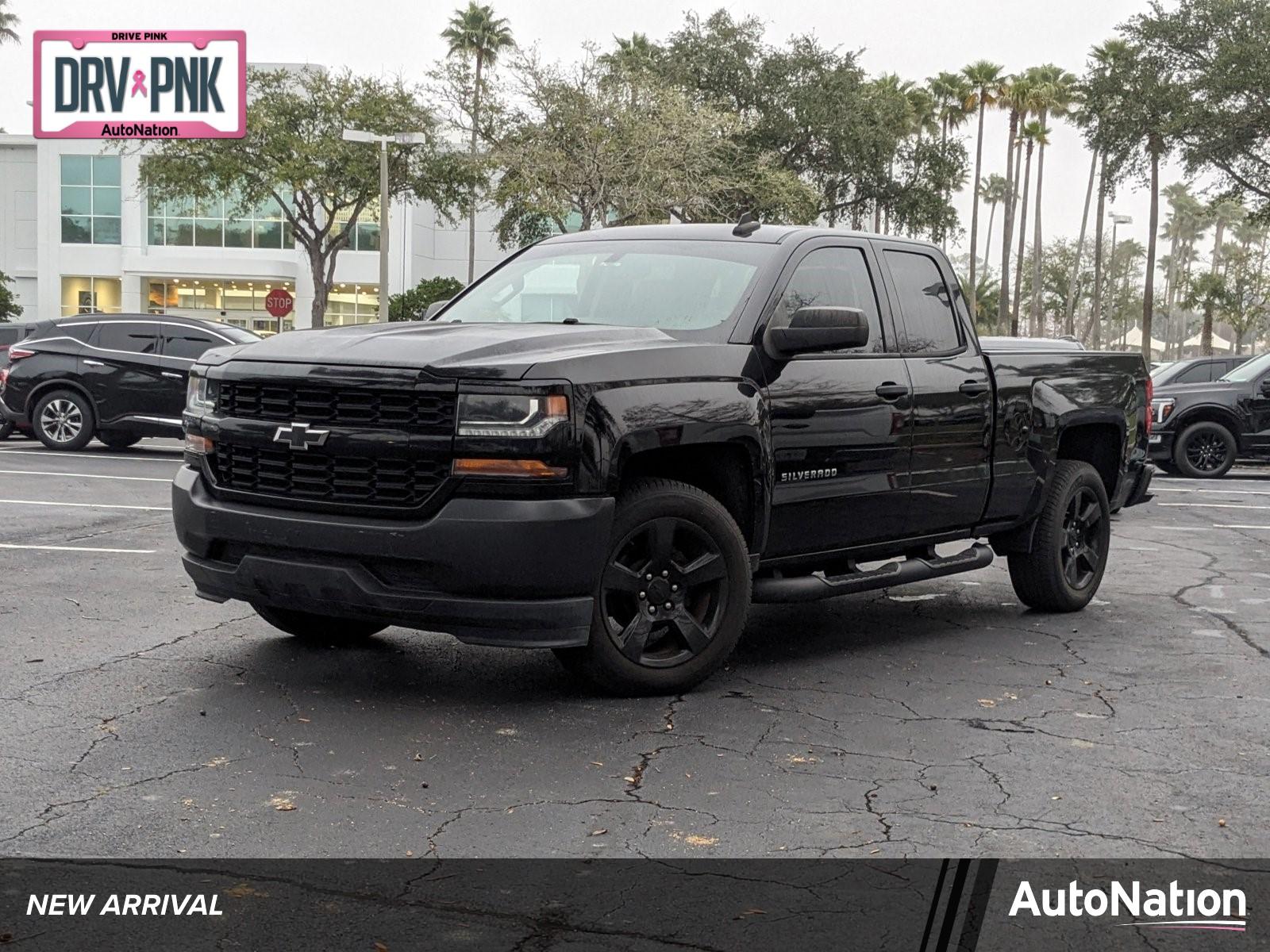 2017 Chevrolet Silverado 1500 Vehicle Photo in Sanford, FL 32771