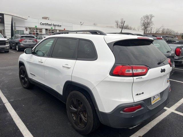 2018 Jeep CHER Vehicle Photo in TREVOSE, PA 19053-4984