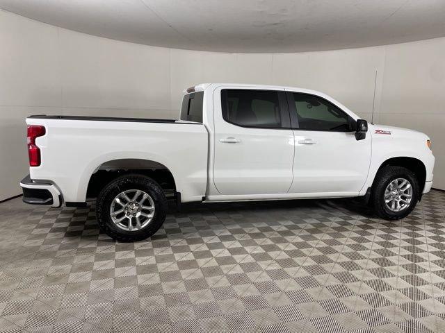 2025 Chevrolet Silverado 1500 Vehicle Photo in PHOENIX, AZ 85014-3381