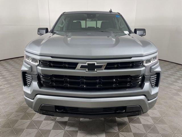 2025 Chevrolet Silverado 1500 Vehicle Photo in PHOENIX, AZ 85014-3381