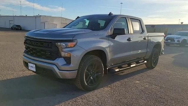 2025 Chevrolet Silverado 1500 Vehicle Photo in MIDLAND, TX 79703-7718