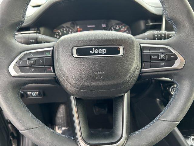 2022 Jeep COMP Vehicle Photo in MEDINA, OH 44256-9631