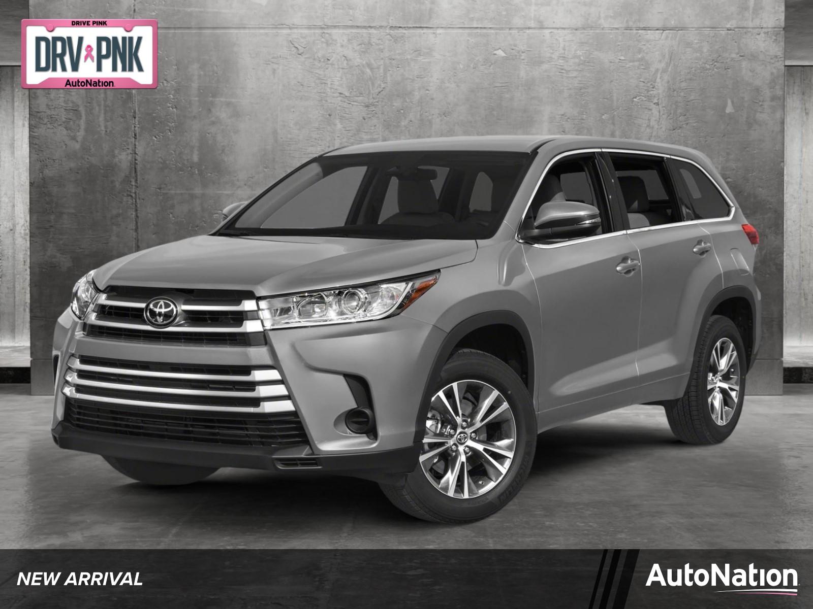 2018 Toyota Highlander Vehicle Photo in Sanford, FL 32771