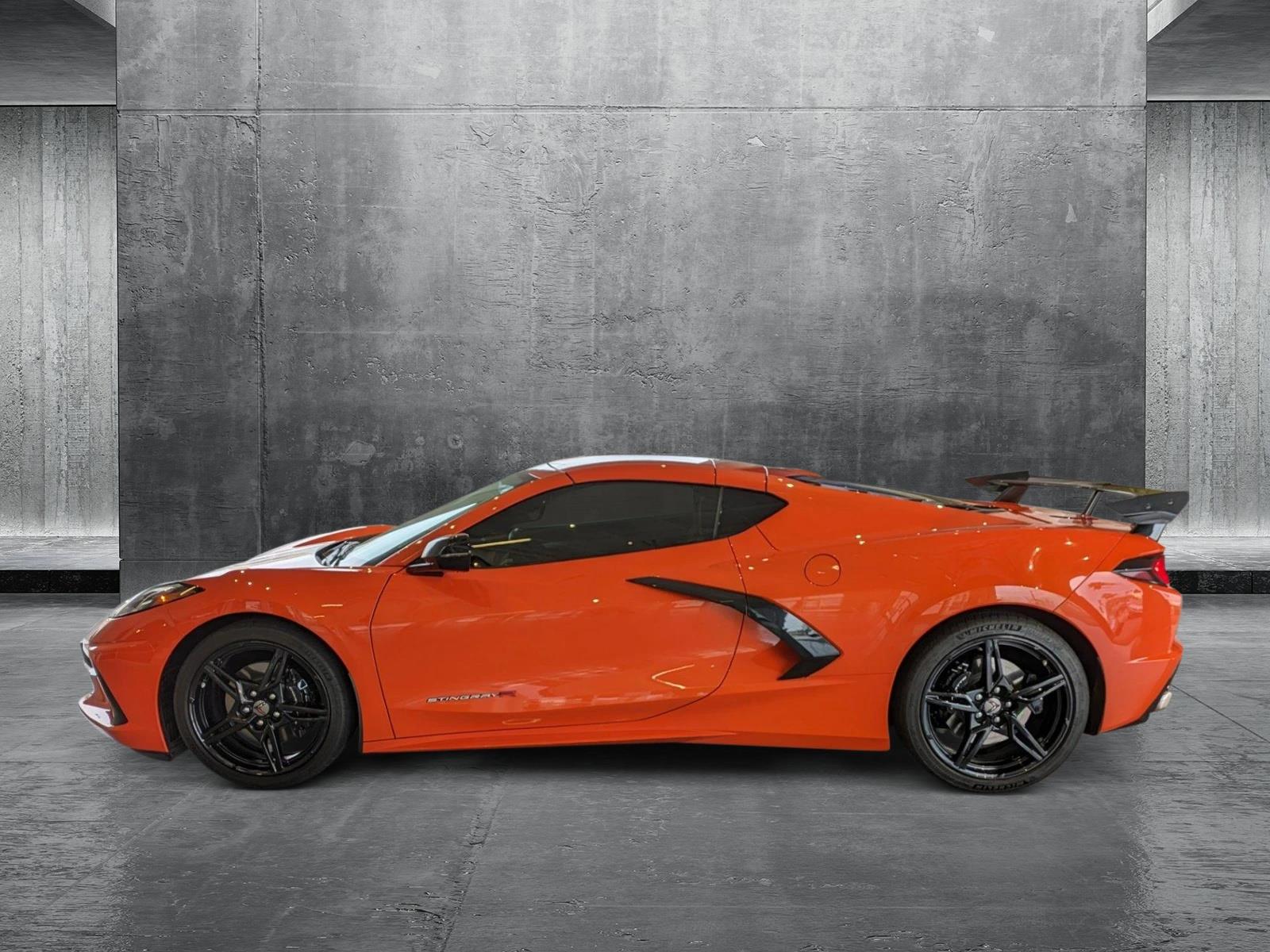 2021 Chevrolet Corvette Vehicle Photo in Las Vegas, NV 89149