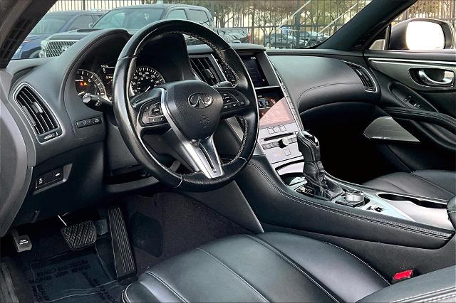 2020 INFINITI Q60 Vehicle Photo in Grapevine, TX 76051