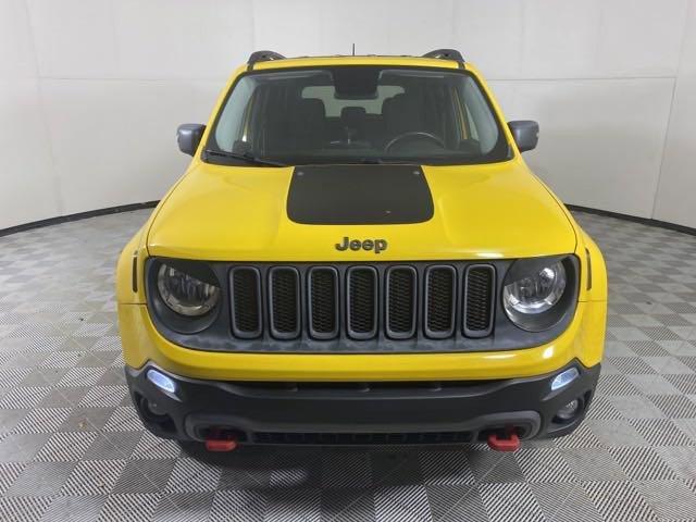 2016 Jeep Renegade Vehicle Photo in MEDINA, OH 44256-9001