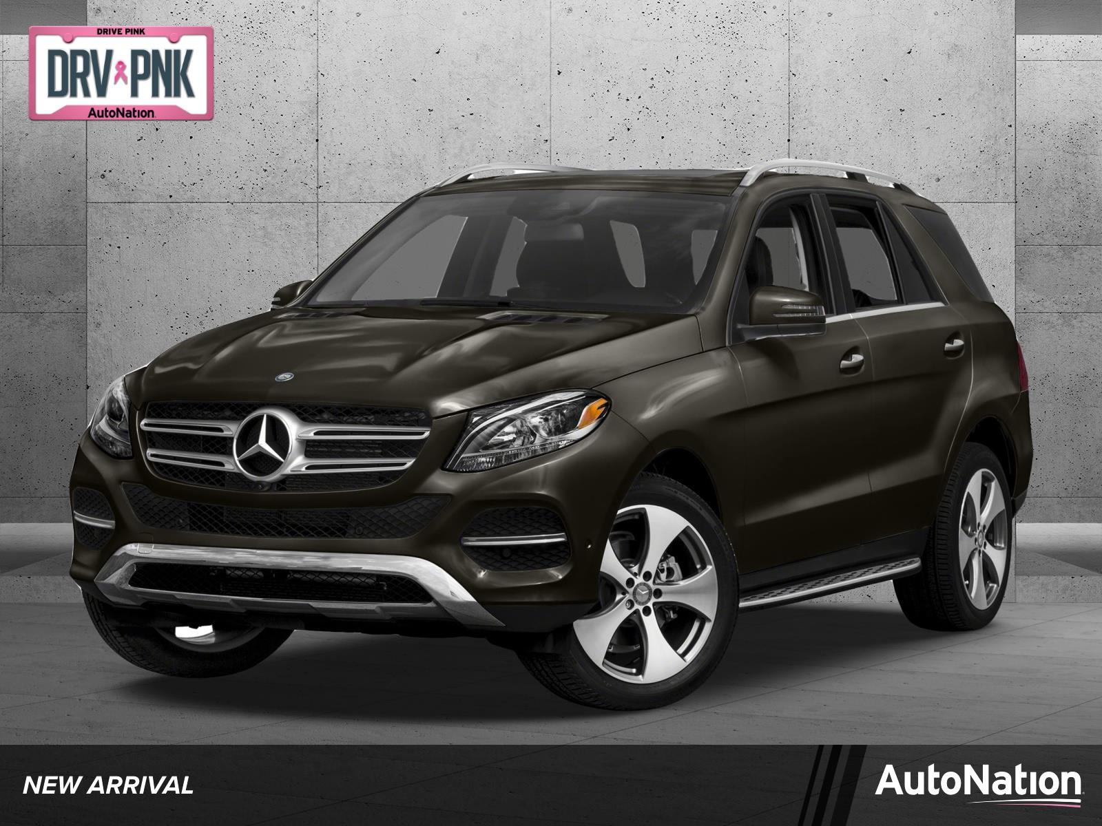 2016 Mercedes-Benz GLE Vehicle Photo in Sarasota, FL 34231