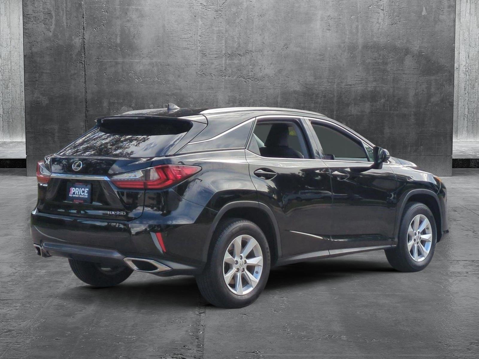 2016 Lexus RX 350 Vehicle Photo in West Palm Beach, FL 33417