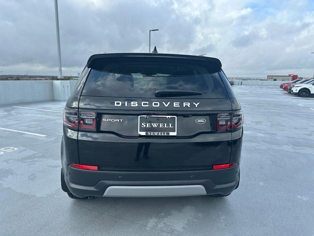 2023 Discovery Sport Vehicle Photo in AUSTIN, TX 78717