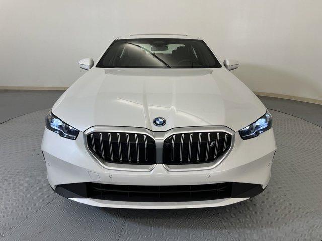 Used 2024 BMW i5 Base with VIN WBY33FK08RCR36270 for sale in Baytown, TX