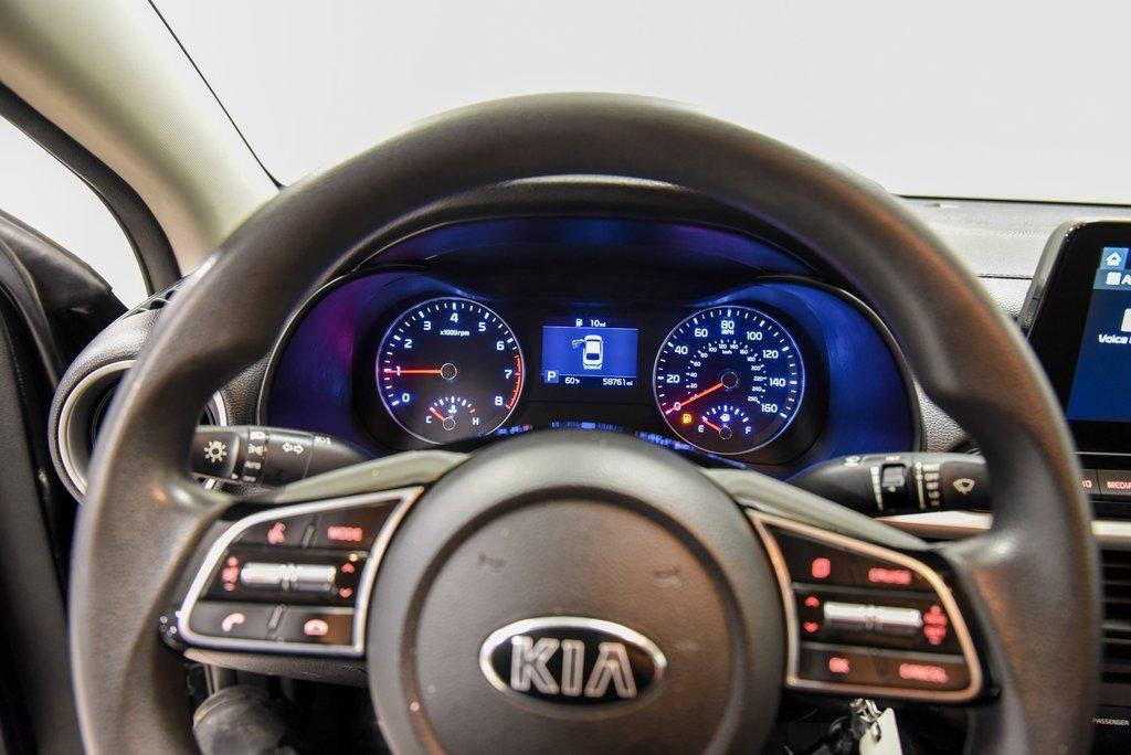 2020 Kia Forte Vehicle Photo in AKRON, OH 44320-4088