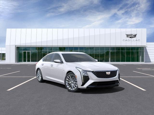 2025 Cadillac CT5 Vehicle Photo in LIBERTYVILLE, IL 60048-3287