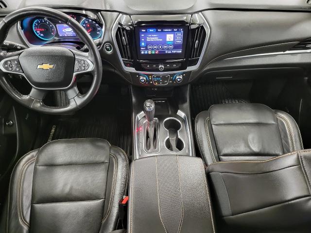 2020 Chevrolet Traverse Vehicle Photo in NEENAH, WI 54956-2243