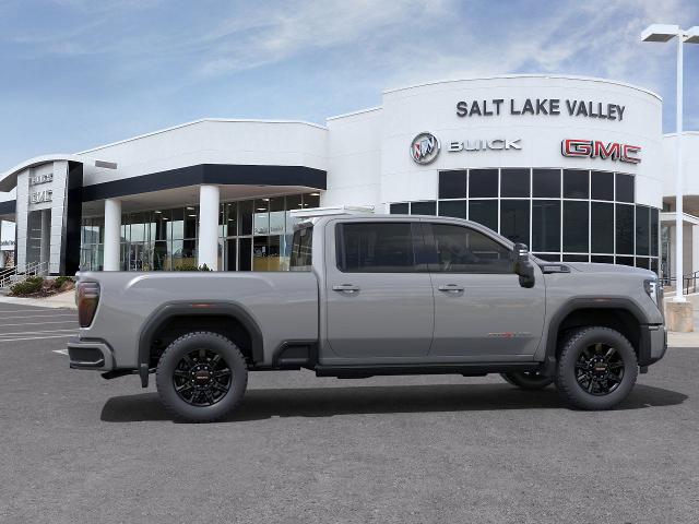 2025 GMC Sierra 2500 HD Vehicle Photo in SALT LAKE CITY, UT 84119-3321