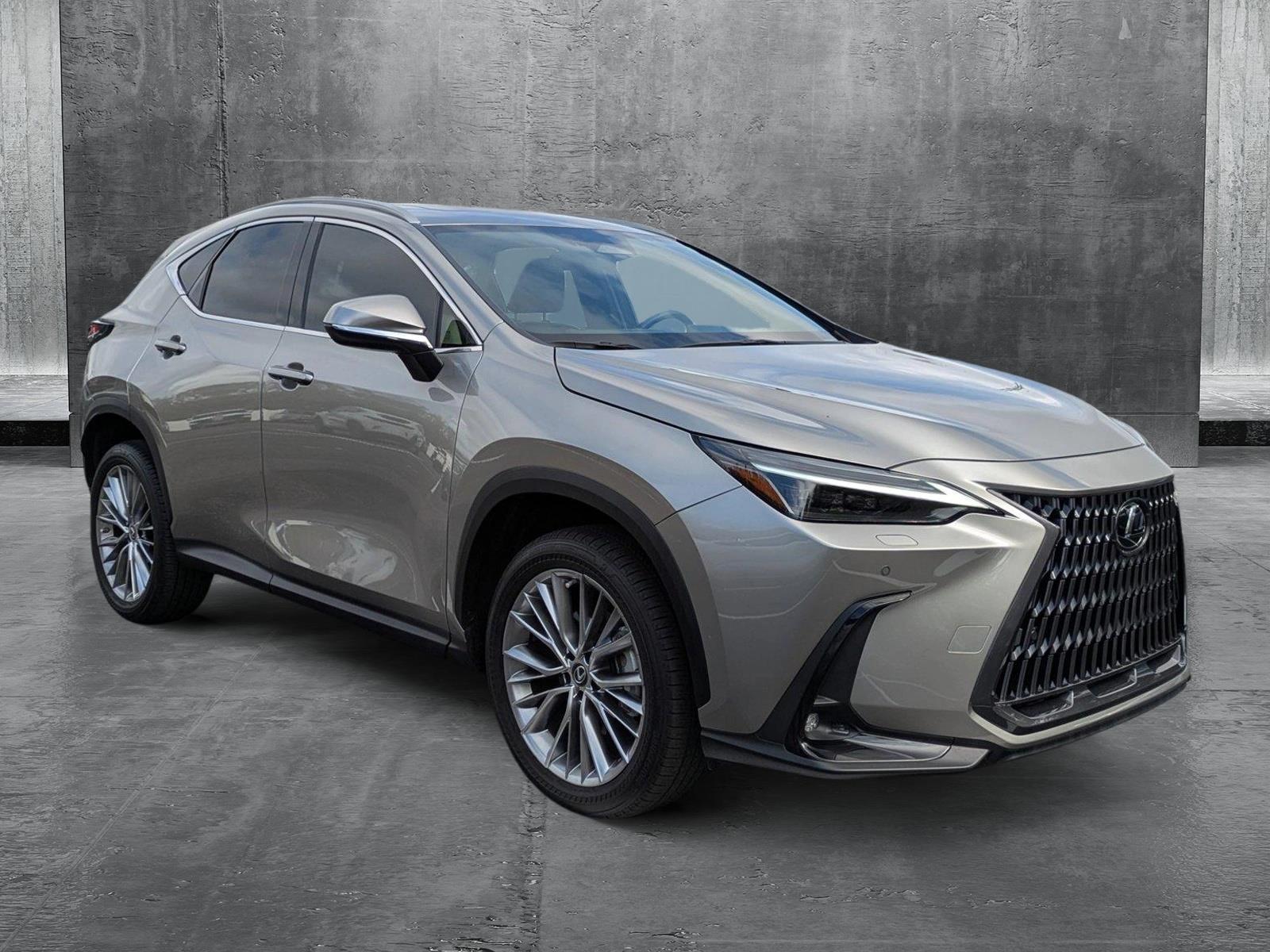 2023 Lexus NX 350 Vehicle Photo in Clearwater, FL 33761