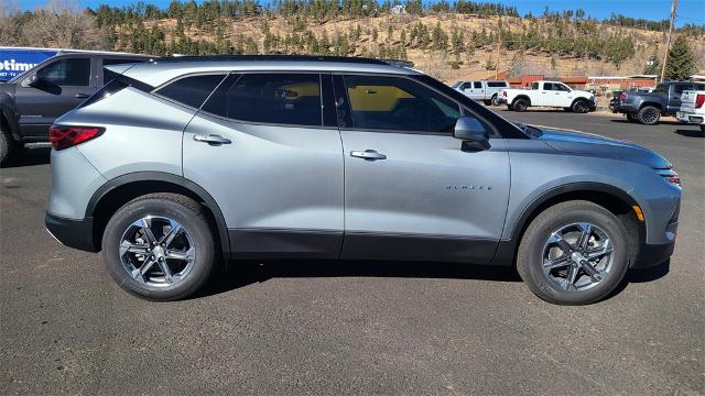 2025 Chevrolet Blazer Vehicle Photo in FLAGSTAFF, AZ 86001-6214