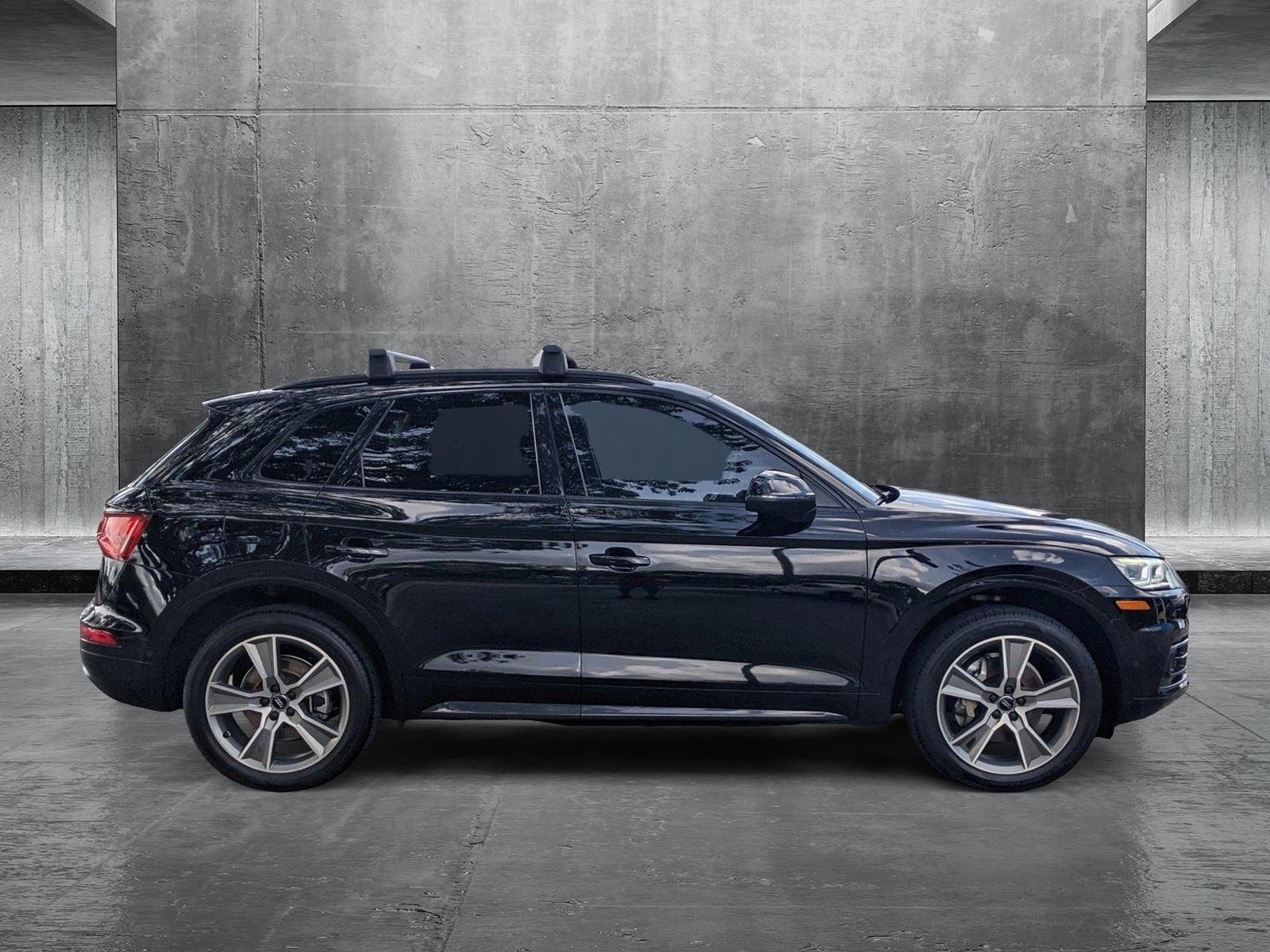 2019 Audi Q52QT Vehicle Photo in PEMBROKE PINES, FL 33024-6534