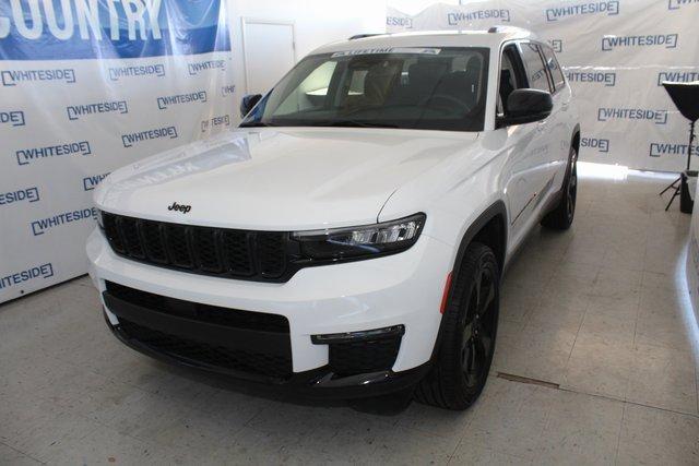 2023 Jeep Grand Cherokee L Vehicle Photo in SAINT CLAIRSVILLE, OH 43950-8512