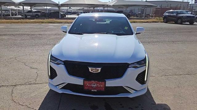 2020 Cadillac CT4 Vehicle Photo in San Angelo, TX 76901