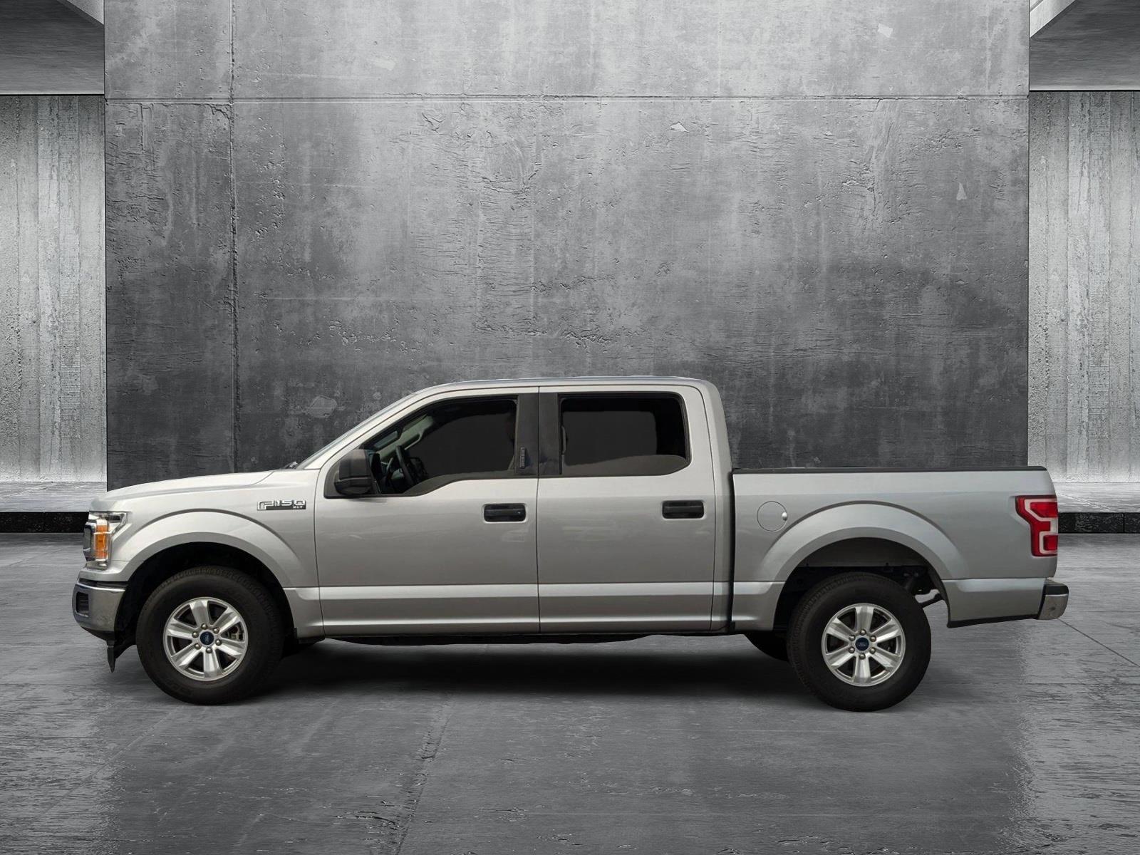 2020 Ford F-150 Vehicle Photo in St. Petersburg, FL 33713