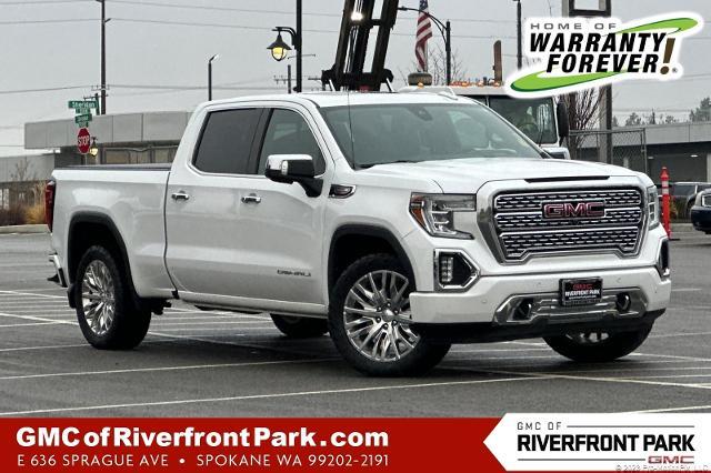 2019 GMC Sierra 1500 Vehicle Photo in SPOKANE, WA 99202-2191