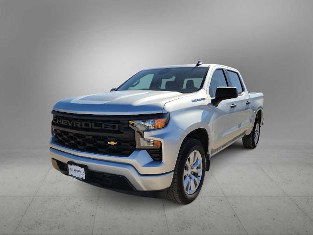 2022 Chevrolet Silverado 1500 Vehicle Photo in MIDLAND, TX 79703-7718