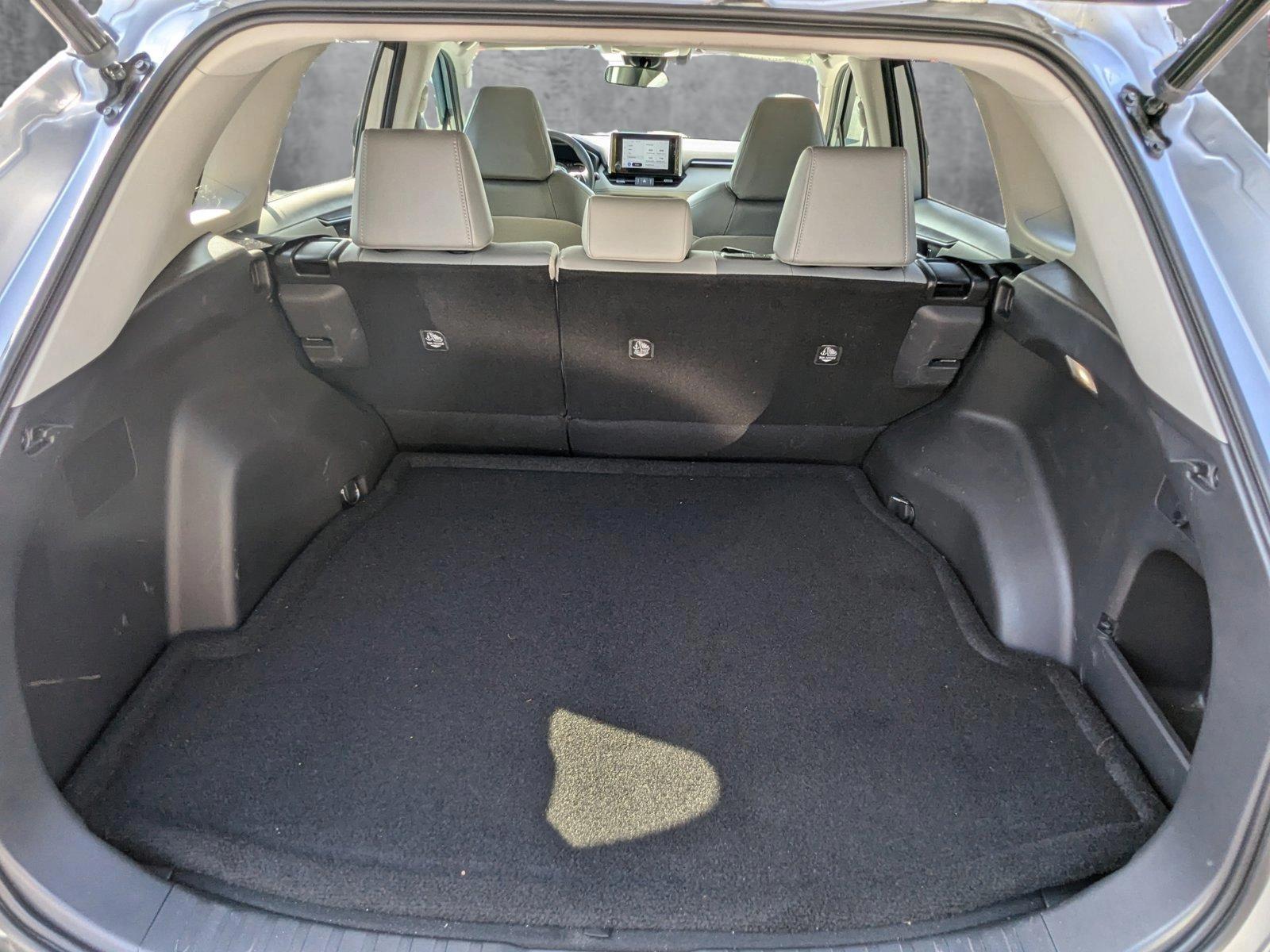 2023 Toyota RAV4 Vehicle Photo in Panama City, FL 32401