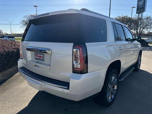 2015 GMC Yukon Vehicle Photo in BATON ROUGE, LA 70809-4546