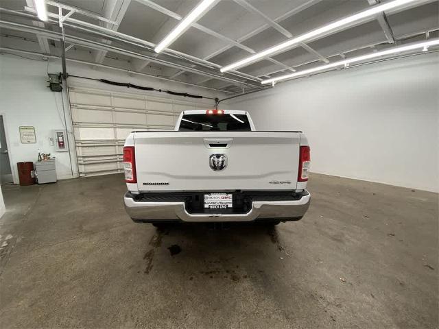 2022 Ram 2500 Vehicle Photo in PORTLAND, OR 97225-3518