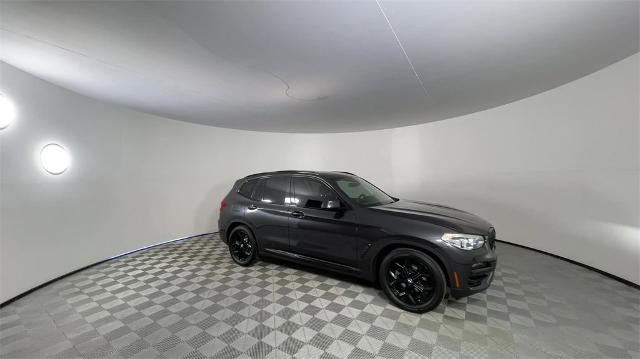 2021 BMW X3 Vehicle Photo in GILBERT, AZ 85297-0402