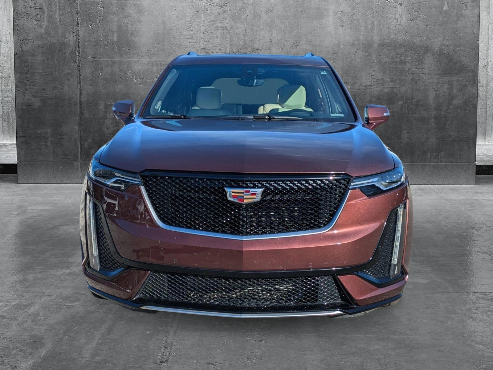 2022 Cadillac XT6 Vehicle Photo in Jacksonville, FL 32244