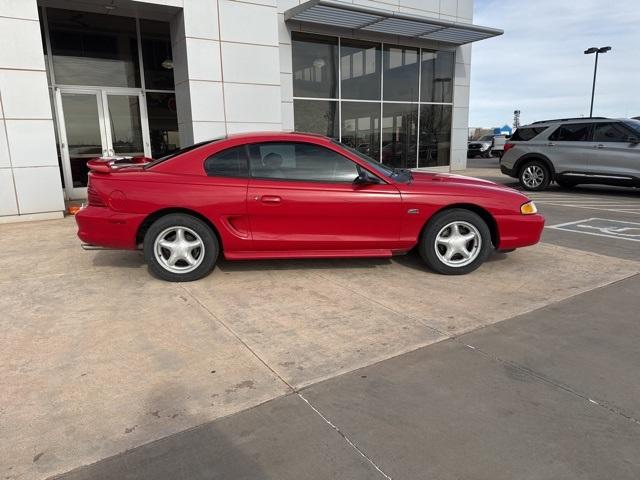 1995 Ford Mustang Vehicle Photo in Winslow, AZ 86047-2439