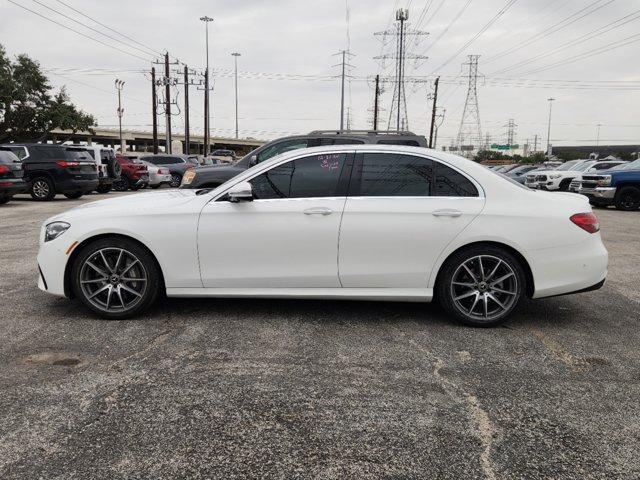 2021 Mercedes-Benz E-Class Vehicle Photo in SUGAR LAND, TX 77478-0000