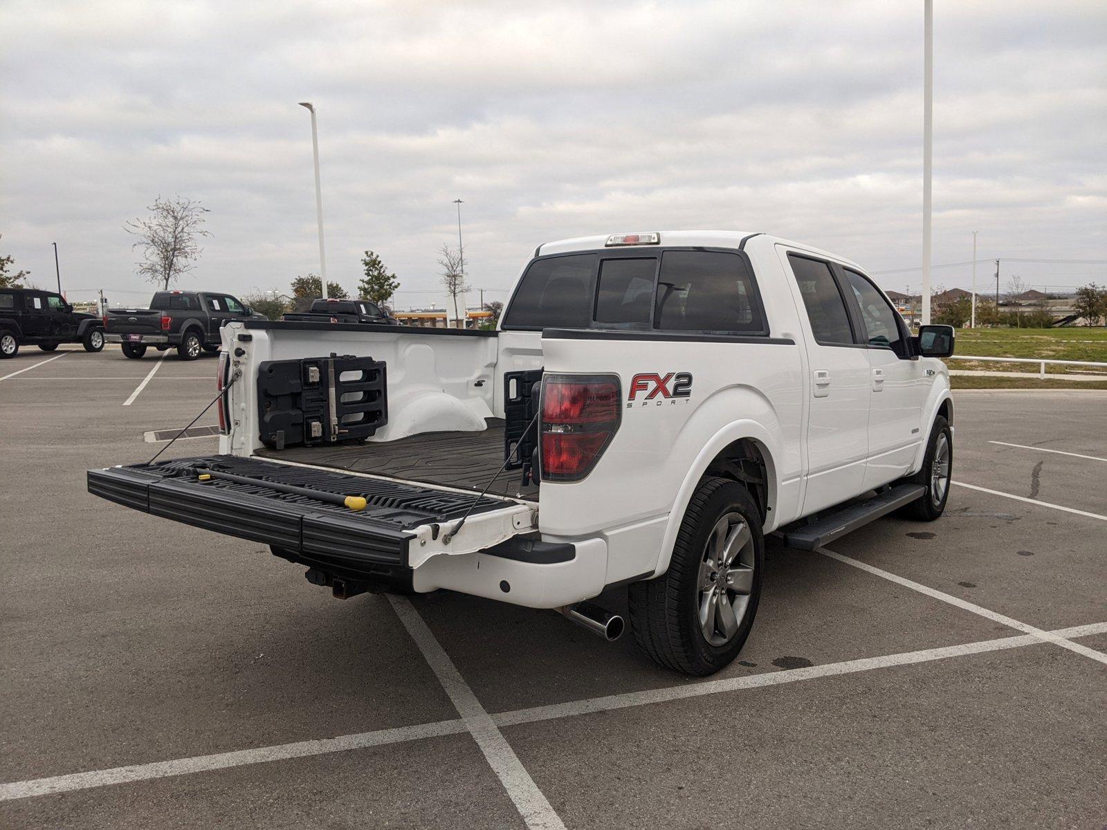 2013 Ford F-150 Vehicle Photo in Austin, TX 78728