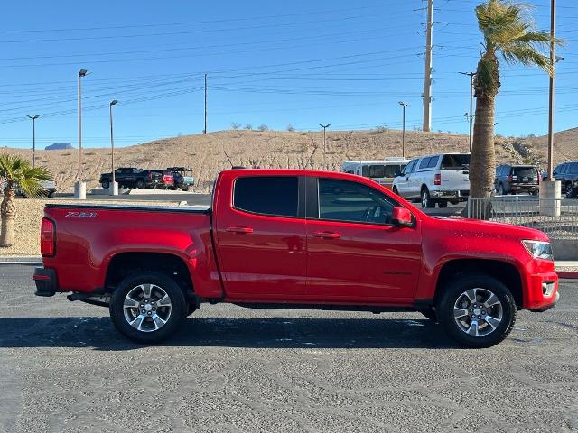 Used 2019 Chevrolet Colorado Z71 with VIN 1GCGTDEN0K1321809 for sale in Bullhead City, AZ