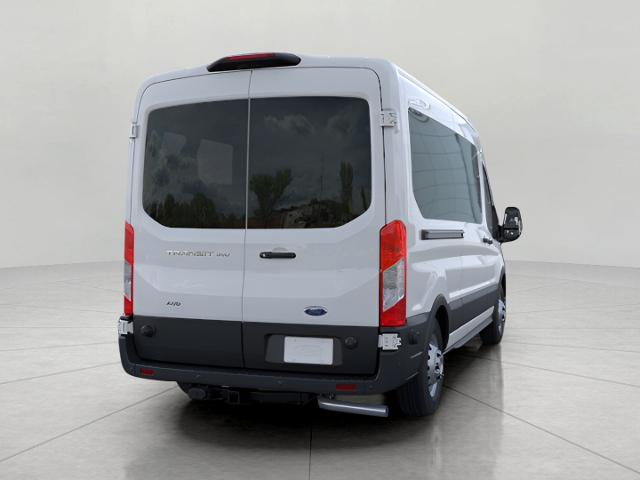 2024 Ford Transit Passenger Wagon Vehicle Photo in Neenah, WI 54956