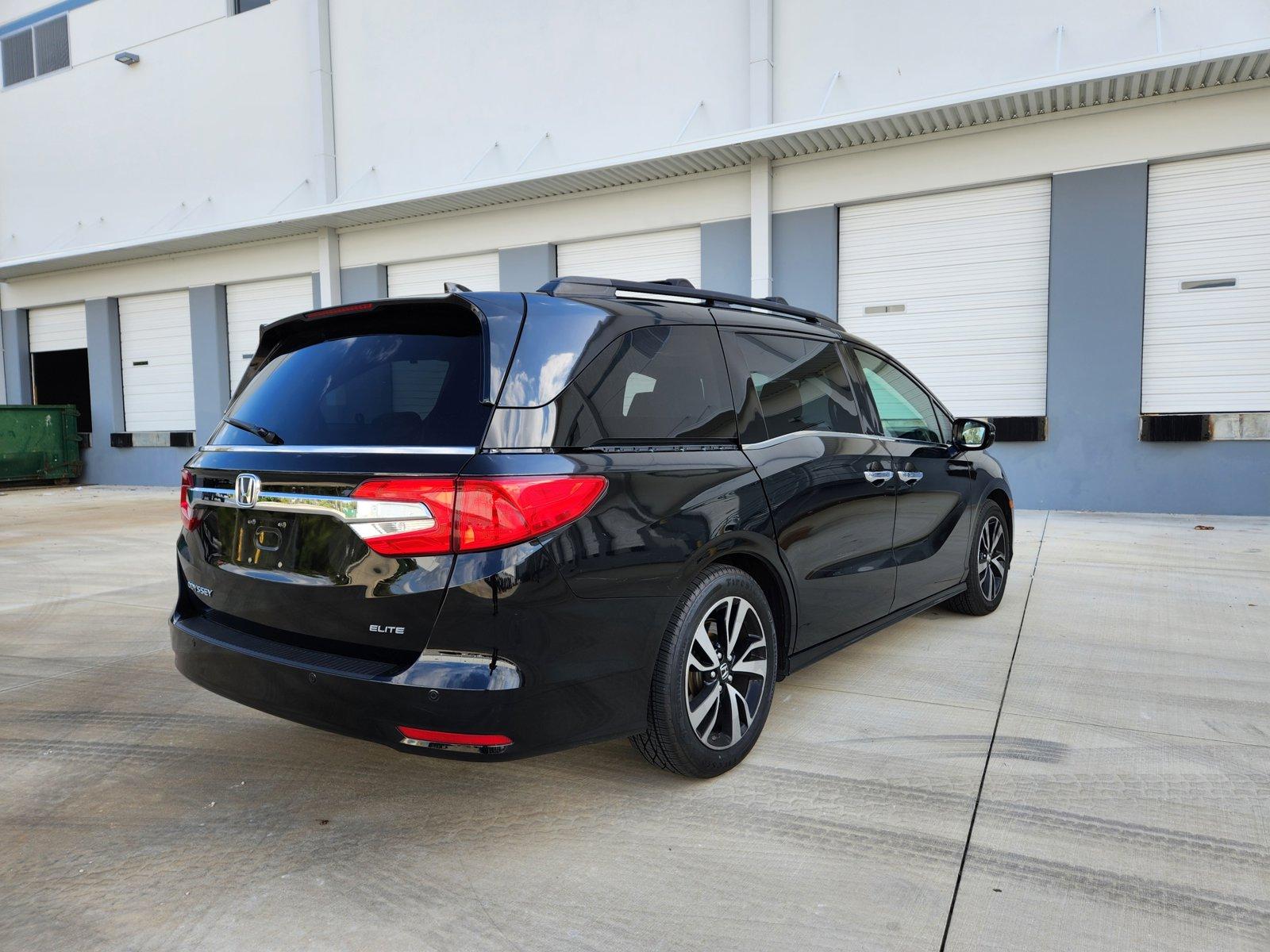 2018 Honda Odyssey Vehicle Photo in Winter Park, FL 32792