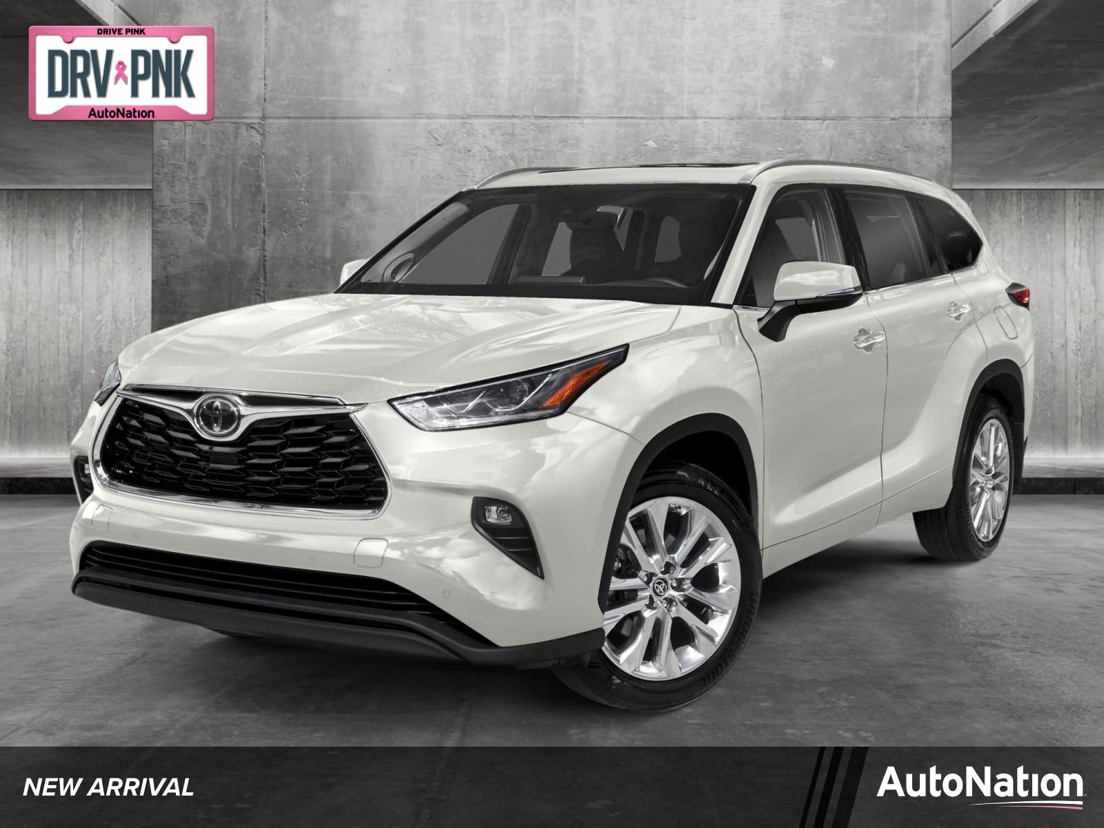 2021 Toyota Highlander Vehicle Photo in Davie, FL 33331