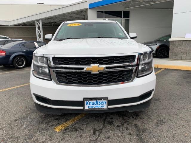 2018 Chevrolet Tahoe Vehicle Photo in POST FALLS, ID 83854-5365