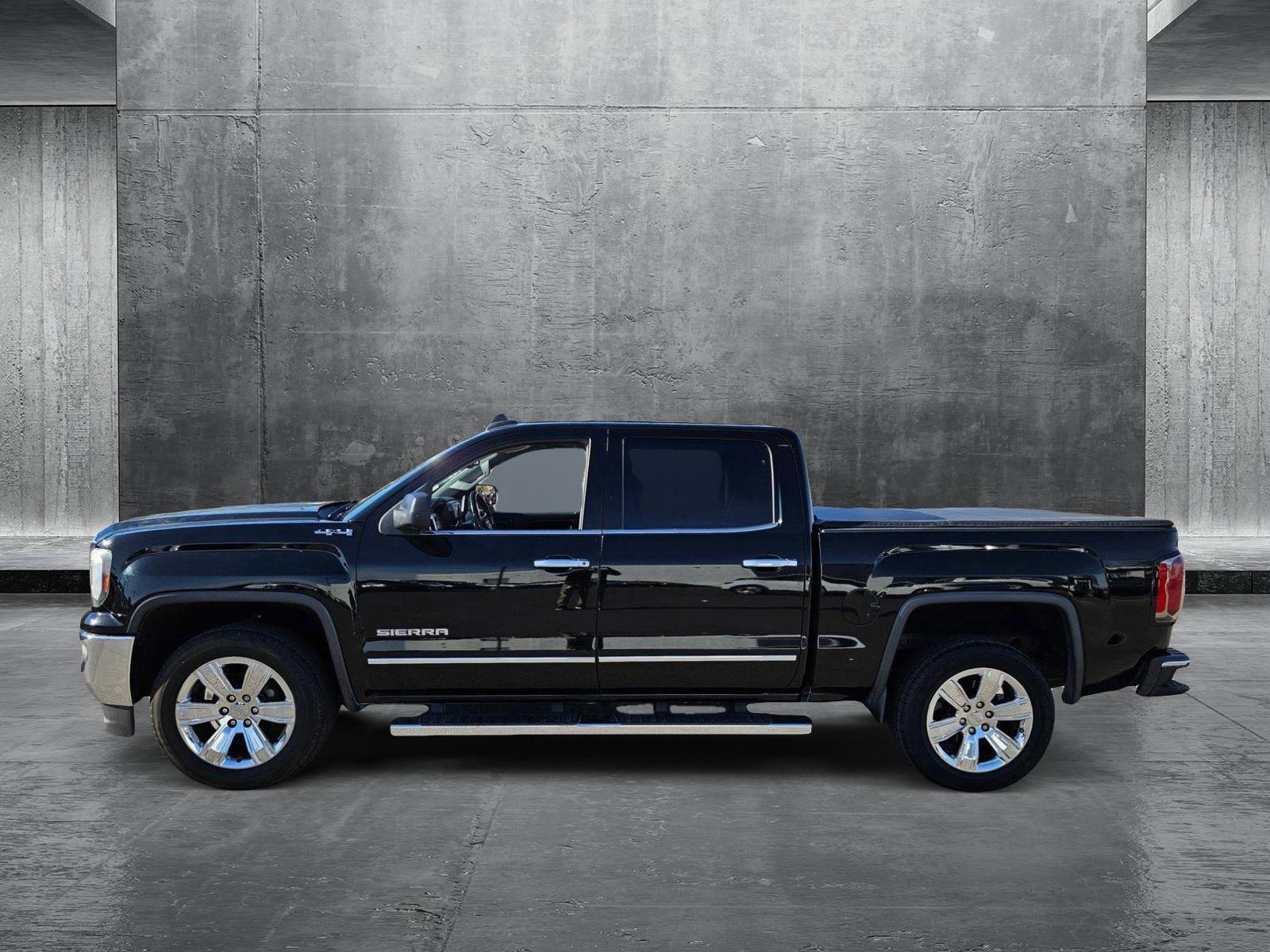 2017 GMC Sierra 1500 Vehicle Photo in HENDERSON, NV 89014-6702