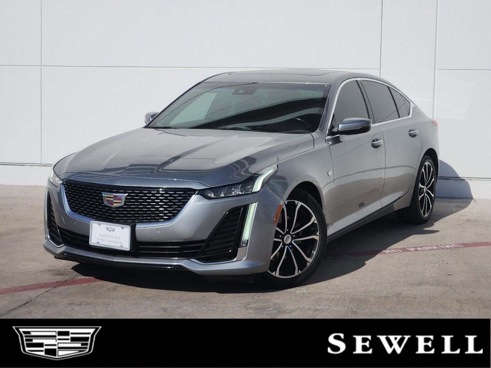 2023 Cadillac CT5 Vehicle Photo in GRAPEVINE, TX 76051-8302