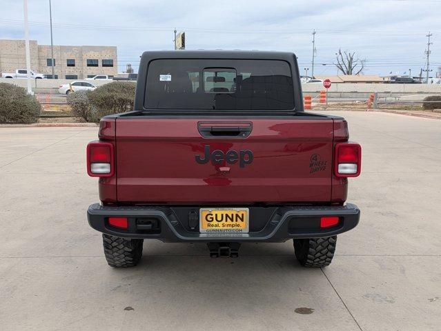 2021 Jeep Gladiator Vehicle Photo in SELMA, TX 78154-1459