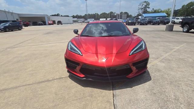 2023 Chevrolet Corvette Stingray Vehicle Photo in NEDERLAND, TX 77627-8017