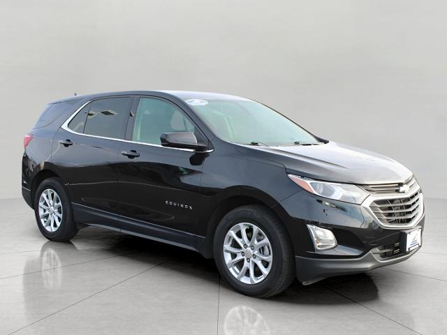 2018 Chevrolet Equinox Vehicle Photo in MADISON, WI 53713-3220