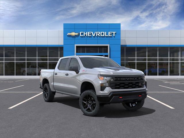 2025 Chevrolet Silverado 1500 Vehicle Photo in PEORIA, AZ 85382-3715