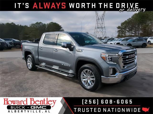 2022 GMC Sierra 1500 Limited Vehicle Photo in ALBERTVILLE, AL 35950-0246