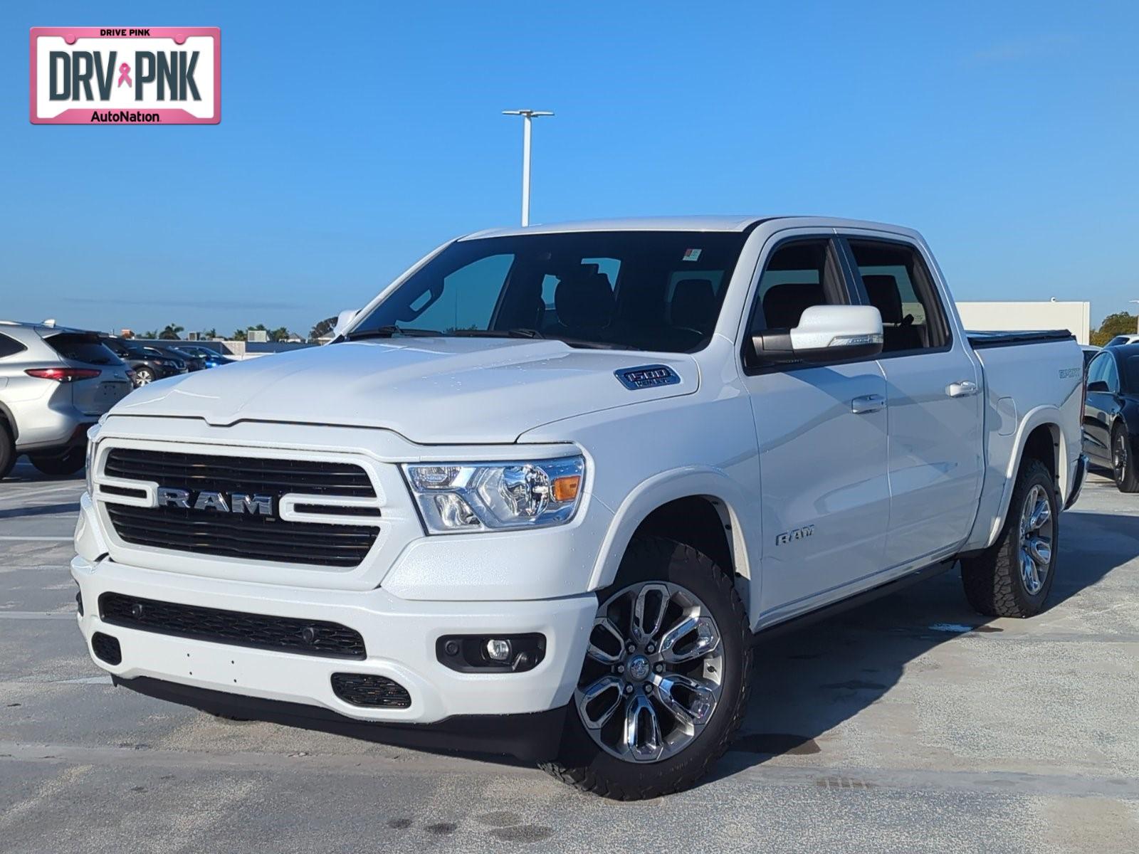 2022 Ram 1500 Vehicle Photo in Ft. Myers, FL 33907